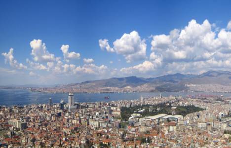 İzmir gayrimenkul sektörünün yükselen yıldızı olacak!