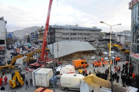  Bayram Otel'in sahibi Tevfik Bayram hakkında dava açıldı! 