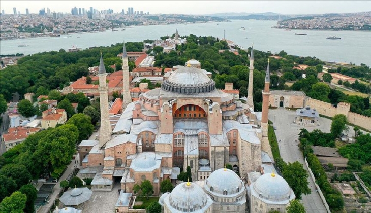 Son dakika: Ayasofya'da yeni dönem! Ayasofya Camii kapatıldı mı?