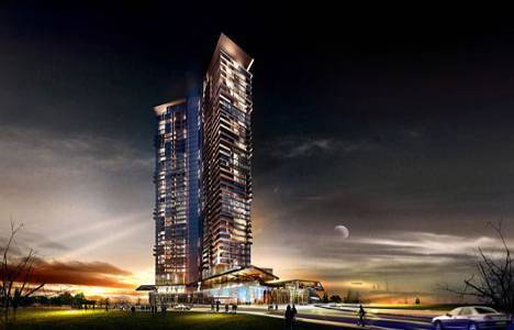 One Tower Ankara teslim tarihi!