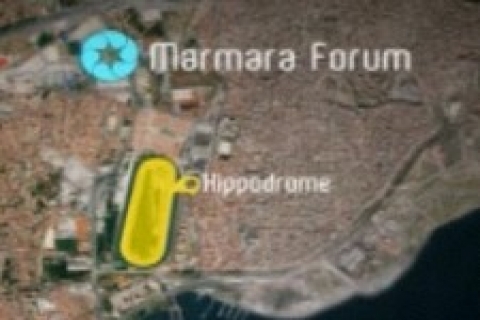 Marmara Forum Alışveriş Merkezi nerede, nasıl gidilir