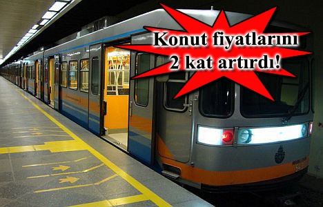 Çekmeköy Sancaktepe metro hattında son durum!