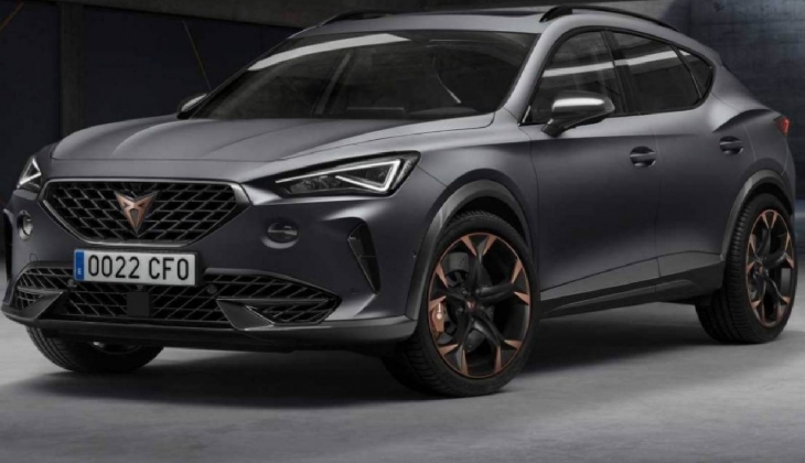 Cupra Kasım 2024 listesini duyurdu! Cupra Formentor, Leon ve Ateca güncel rakamları...