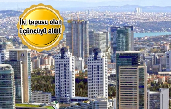 Son üç yılda 1.6 milyon yeni konut satıldı!