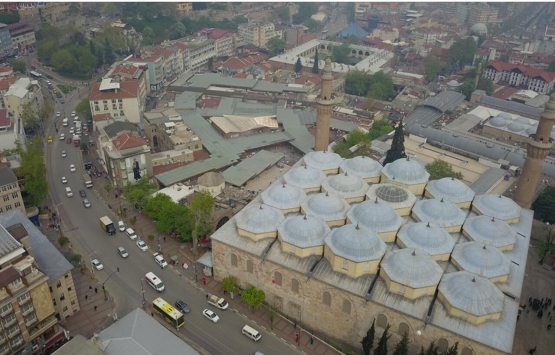 Bursa'nın gündeminde kentsel dönüşüm var!