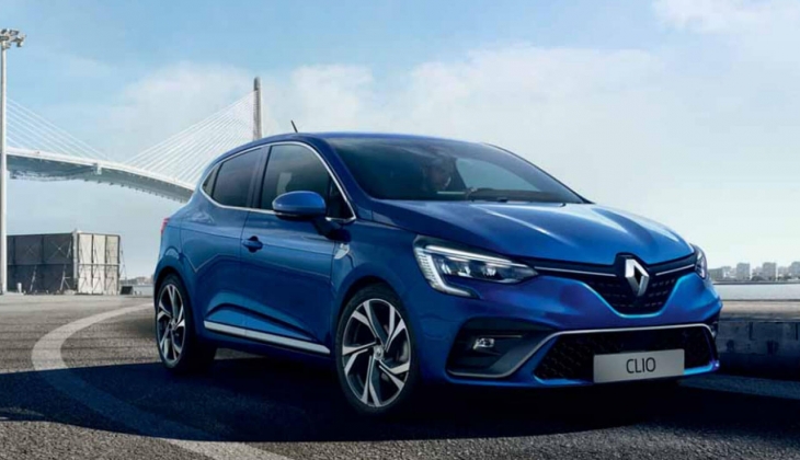 Renault Clio ay sonuna kadar 449 bin TL'den başlayan fiyatlarla! Bu fırsatı kaçırmayın! 23 Şubat 2023 fiyat listesi