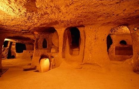 Nevşehir Belediyesi yer altı şehri ile bölge turizmini canlandıracak!