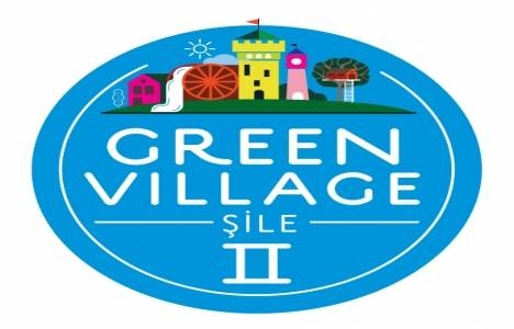 Şile Green Village 2'de 129 bin TL'den başlayan fiyatlarla!