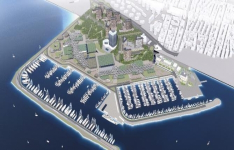 Ataköy Marina Mega Yat Limanı 2 Mayıs'ta açılıyor!