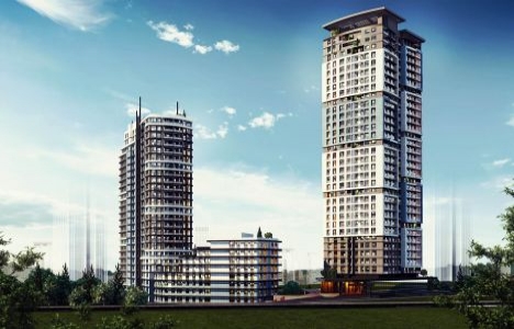 Referans Kartal Towers fiyat listesi 2017!