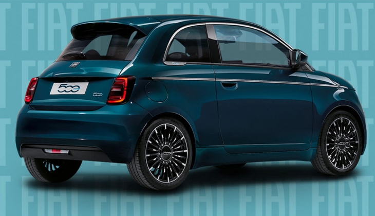 Elektrikli Fiat 500e 10 bin TL indirimle Türkiye'de satışta! Fiat 500e 12 Mart 2023 fiyat listesi!