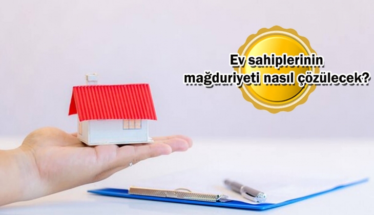 Mağdur ev sahiplerinden vergi tepkisi: TEFE TÜFE hiçe sayılıyor, yüzde 25 ile sınırlandırılıyor!