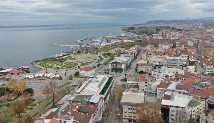 Yalova Belediyesi tarihinin en büyük konut projesi için düğmeye bastı! 46 dönümlük arsaya en az 700 adet konut!