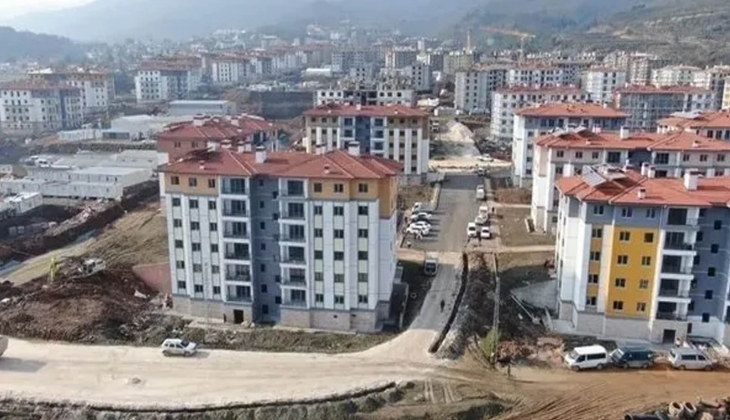 Hatay'daki deprem konutları için zemin sorunu iddiası! Yanlış yere mi yapılıyor?