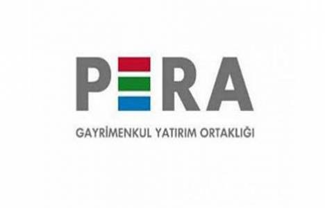 Pera GYO 3 aylık finansal raporlarını açıkladı!