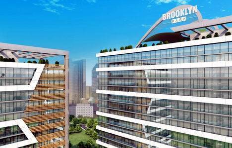 Brooklyn Park Fikirtepe fiyat listesi!