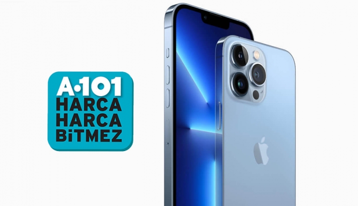 A101'den iPhone 13 Pro'ya dev indirim! Bu fırsatı sakın kaçırmayın! İşte 19 Nisan 2022 fiyat listesi...