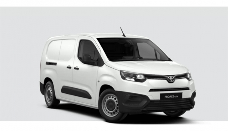 Toyota Proace City Cargo fiyatları ne kadar? İşte Proace City Cargo fiyat listesi 28 Nisan 2022!