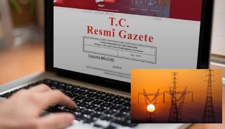 Elektrikte yeni dönem 1 Ocak'ta başlayacak