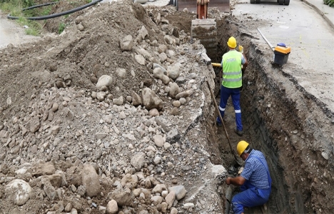 Ordu'daki yeni yerleşim yerlerinin altyapısı hazırlanıyor!