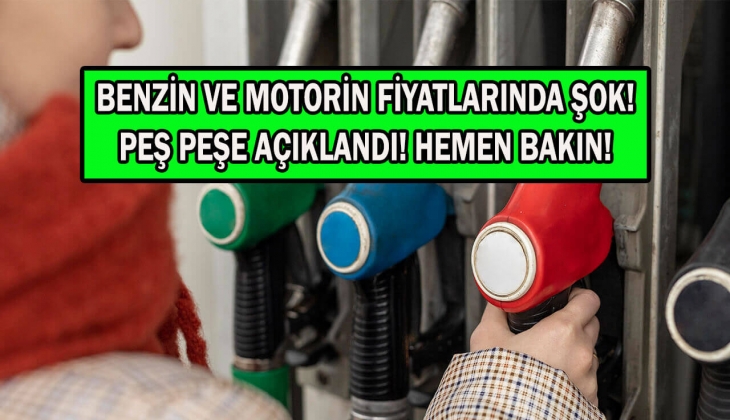 Benzin ve motorin fiyatları resmen düştü! Akaryakıtta indirim rüzgarı! BP, PO, Opet 9 Şubat 2023 fiyat listesi