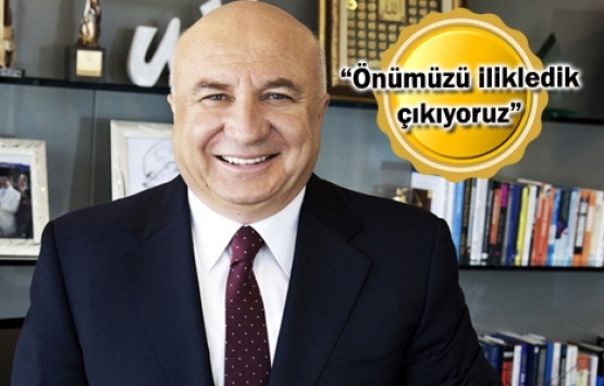 Sani Şener: Biz ‘3. havalimanında yokuz’ diye kıskançlık kesinlikle yok!