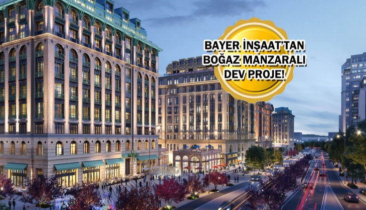 Barbaros Boulevard geliyor! Yeni proje! 