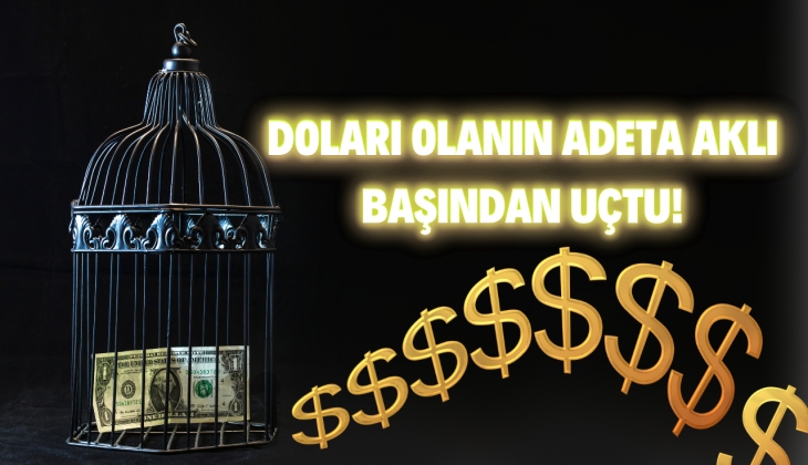 Doların roket takıp fırlayacağı tarih belli oldu! Olacaklar önceden açıklandı, cüzdanını kapan dövizciye ışınlanacak!