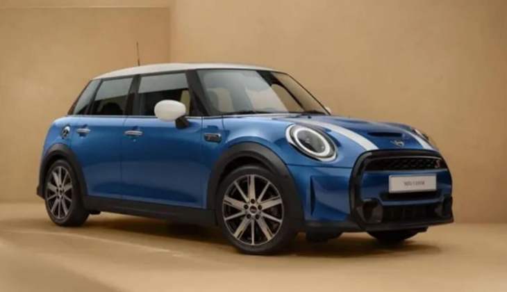 Mini Cooper 5 fiyatları yayımlandı! En ucuz Mini Cooper ne kadar? İşte 14 Ağustos 2022 fiyat listesi...