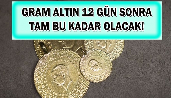 Gram altının 12 gün sonra ne kadar olacağını İslam Memiş açıkladı! Altını olanların dünyası başına yıkıldı! Hemen bakın!