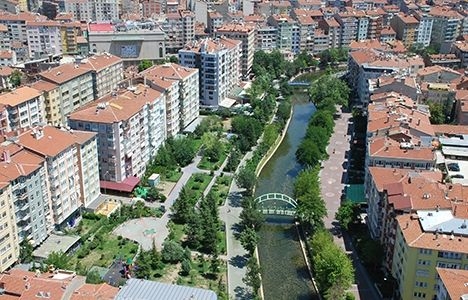 Eskişehir'deki riskli alanlar konut fiyatlarını olumsuz etkiliyor!