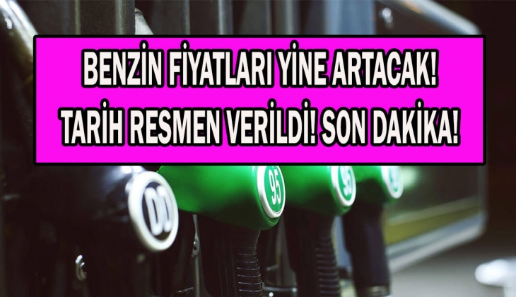 Benzine yeni zam geliyor! Duyan resmen buz kesti! Tabela bu tarihte değişecek! Opet, BP, 14 Ocak 2023 fiyat listesi