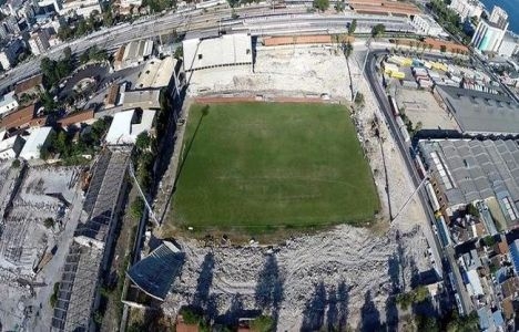 Alsancak Stadı için zaman mı kaybedildi?