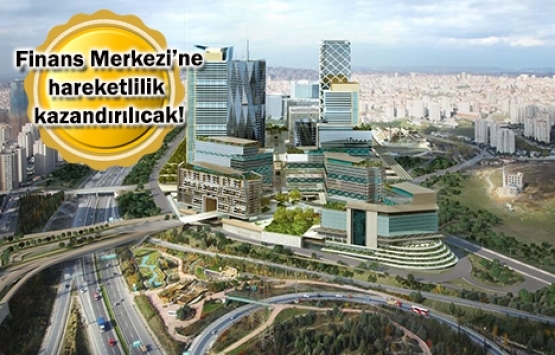  Türkiye Varlık Fonu İstanbul Finans Merkezi'ne sermayedar olacak!