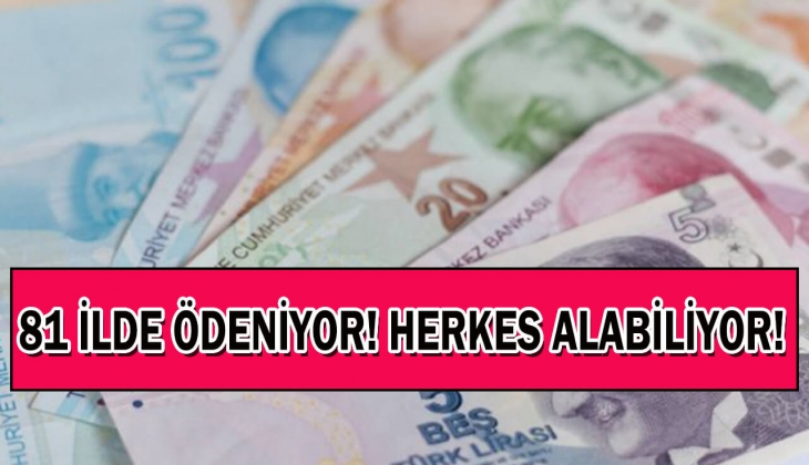 15 yaşından büyük ve işsiz olanlara günlük harçlık ödemesi müjdesi! 81 ilde veriliyor! Siz de hemen alabilirsiniz!