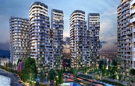 Ataköy Sea Pearl'de yüzde 10 peşinatla! 48 ay taksit!