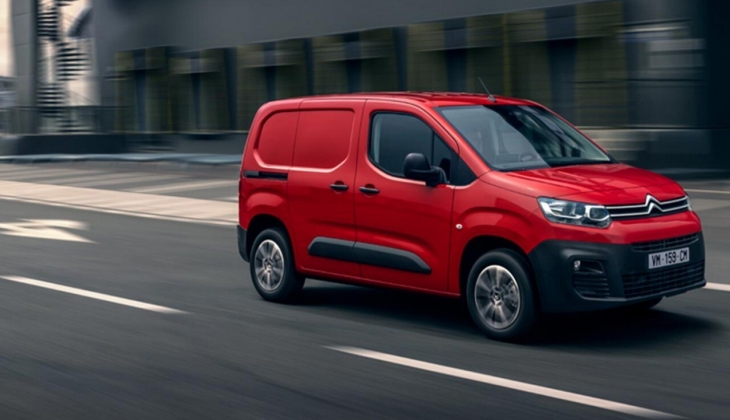 Citroen Berlingo Van'da yüzde 0.89 faiz kampanyası şimdi başladı! Sakın kaçırmayın! 17 Haziran 2022 fiyat listesi!