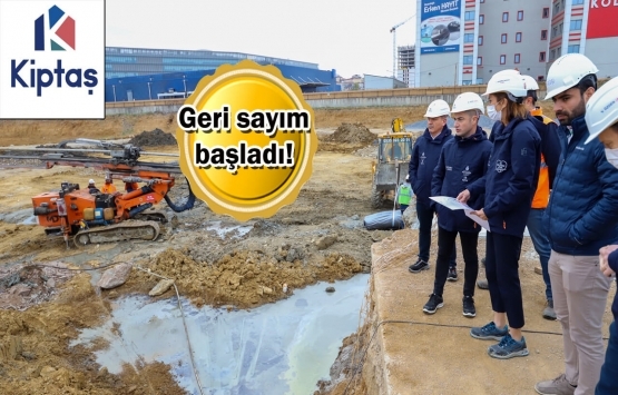 KİPTAŞ Pendik projesi görücüye çıkıyor!