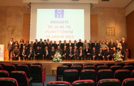 İnşaat Mühendisleri Odası Konya Şubesi 60. yılını kutladı!