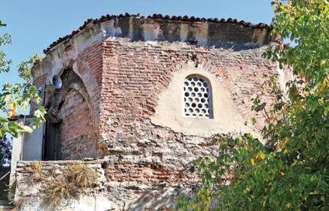 Şeyh Süleyman Mescidi'ni İtalyanlar restore edecek!