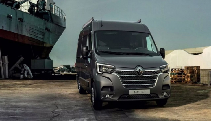 Renault Master Panelvan ne kadar? 15 Nisan 2023 fiyat listesi...