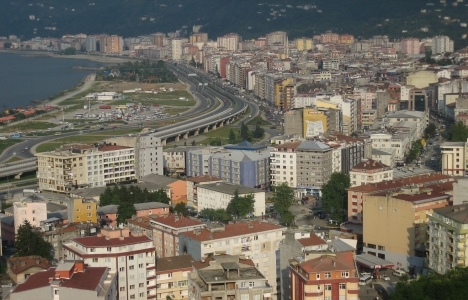 Gümüşhane Yeşil Yol çalışmaları devam ediyor!