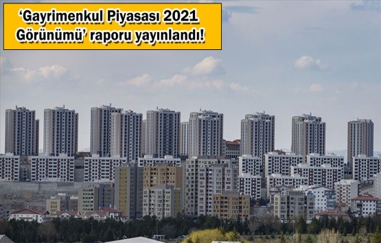 Gayrimenkul sektörü 2022'ye umutla giriyor!