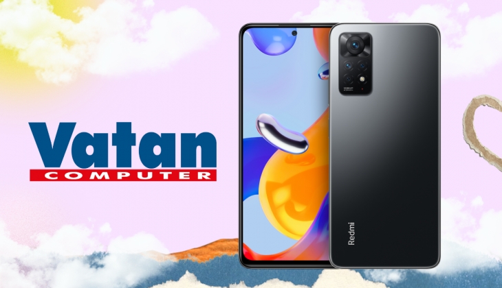 Xiaomi Redmi Note 11 Pro'ya karşı konulamaz dev bayram indirimi! A101'den sonra şimdi Vatan Bilgisayar'da!