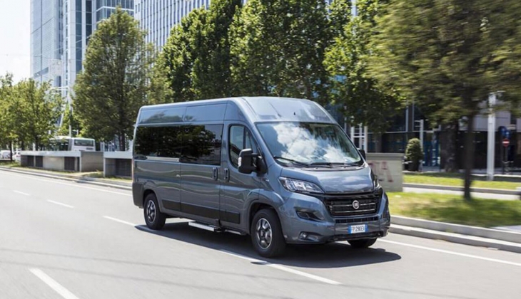 Fiat Ducato Van'a 25 bin liralık Ocak 2023 indirimi geldi! İşte Ducato Van 22 Ocak 2023 fiyat listesi!