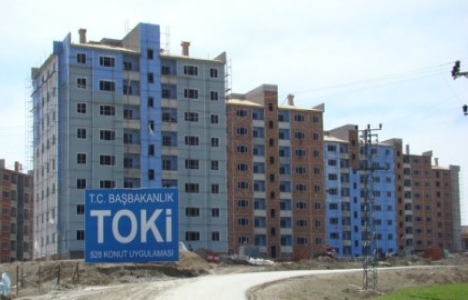 TOKİ Burdur Gölhisar 287 konut ihalesi 22 Ağustos'ta!