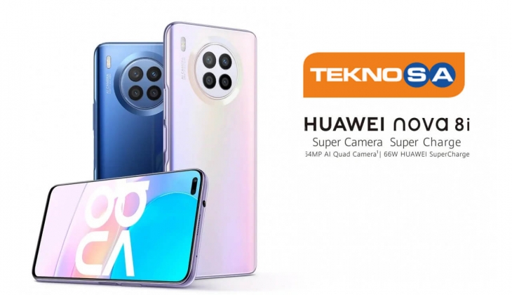 Dikkat! Teknosa'da Huawei Nova 8i fiyatlarında son gelişme! İşte 2022 Mart fiyat listesi...