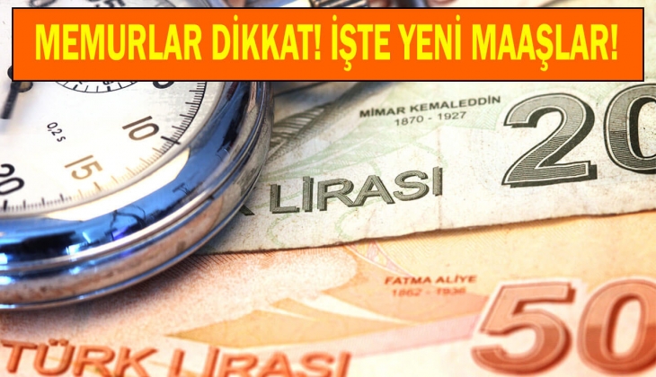 Memurlar dört gözle bekliyor! Temmuz zammıyla en düşük memur maaşı kaç lira olacak? Zamlı maaşlar ne zaman yatacak?